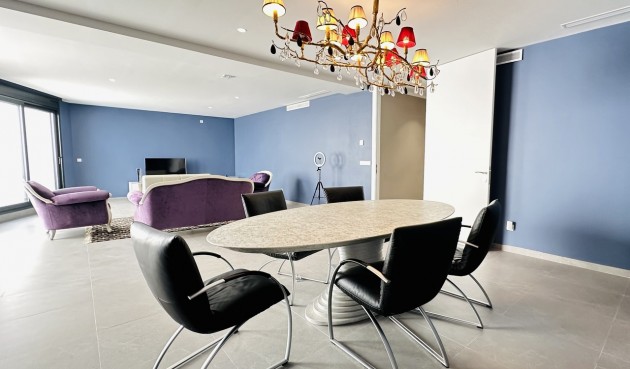 Brukt - Villa -
Las Colinas Golf - Costa Blanca