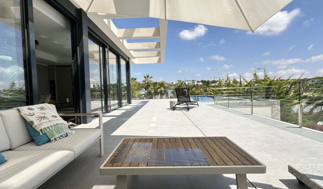 Brukt - Villa -
Las Colinas Golf - Costa Blanca