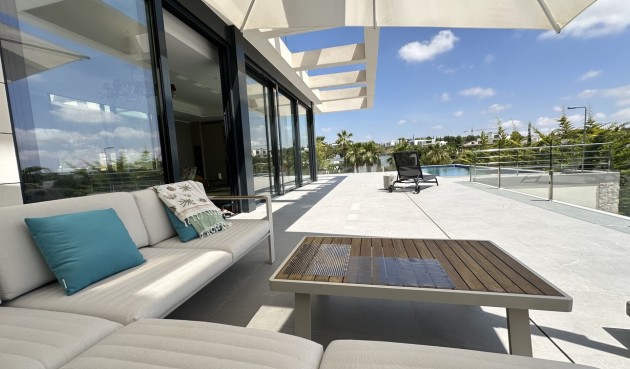 Brukt - Villa -
Las Colinas Golf - Costa Blanca