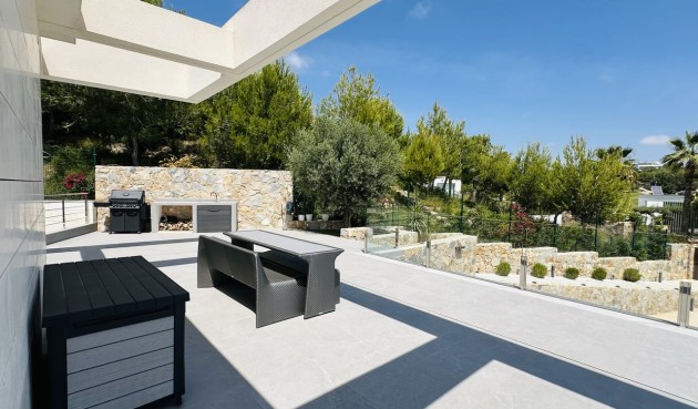 Brukt - Villa -
Las Colinas Golf - Costa Blanca