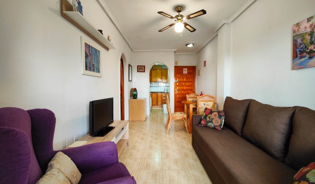 Reventa - Apartment -
Torrevieja - Costa Blanca