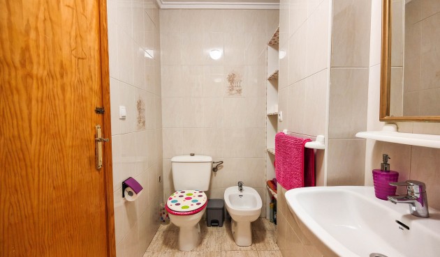 Reventa - Apartment -
Torrevieja - Costa Blanca