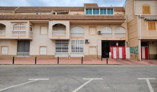 Reventa - Apartment -
Torrevieja - Costa Blanca