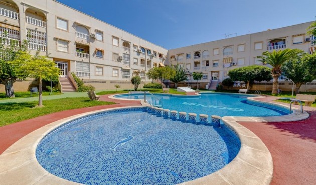 Reventa - Apartment -
Torrevieja - Costa Blanca