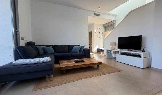 Resale - Villa -
Orihuela - Inland