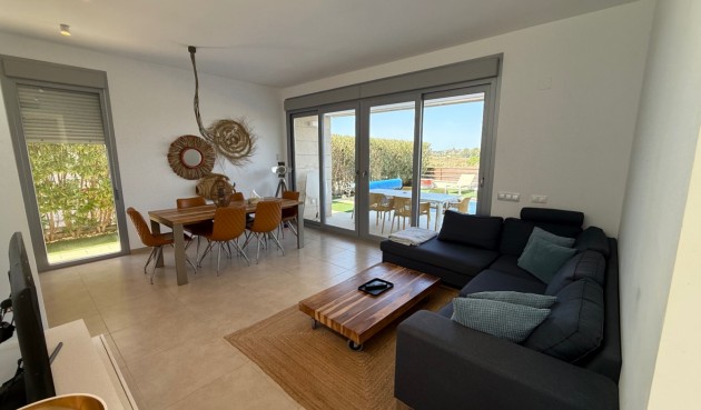 Resale - Villa -
Orihuela - Inland