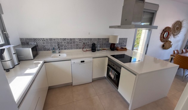 Resale - Villa -
Orihuela - Inland