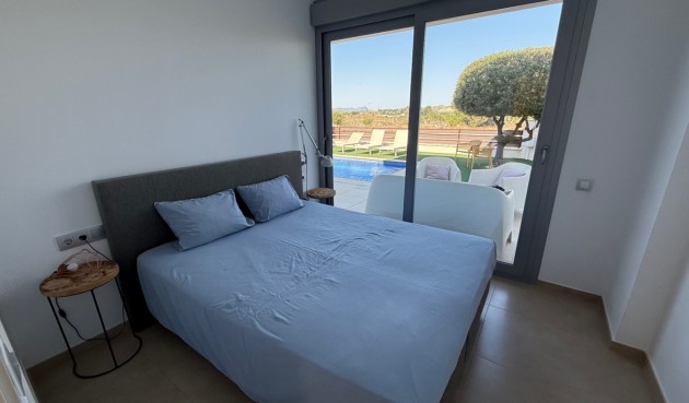 Resale - Villa -
Orihuela - Inland