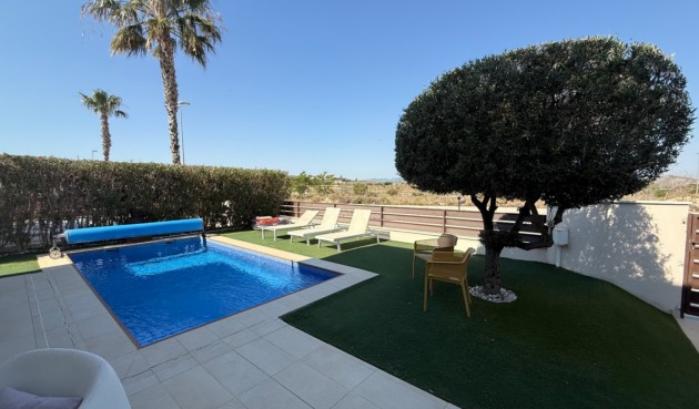 Resale - Villa -
Orihuela - Inland
