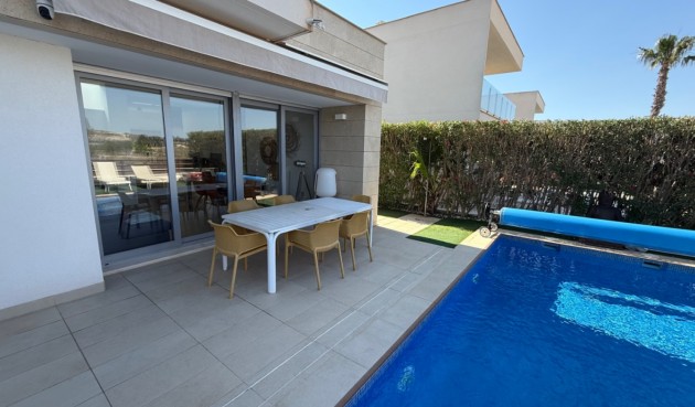 Resale - Villa -
Orihuela - Inland