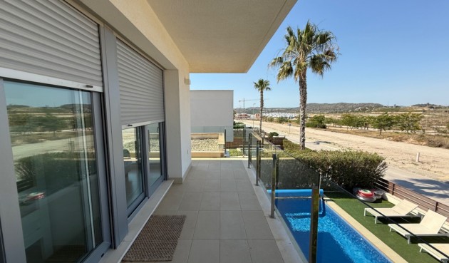 Resale - Villa -
Orihuela - Inland