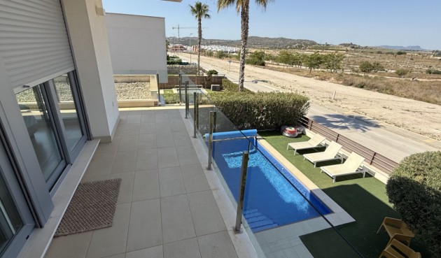 Resale - Villa -
Orihuela - Inland