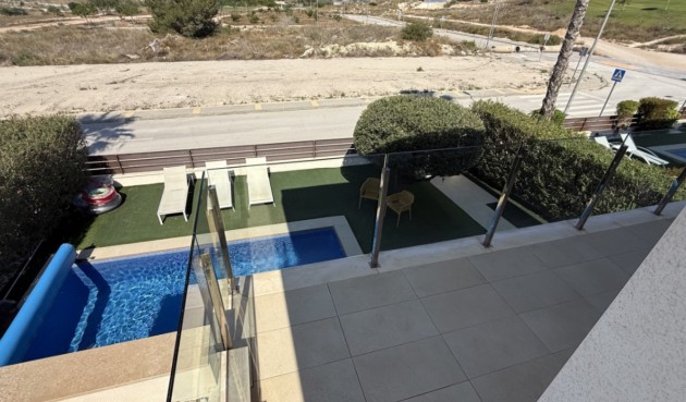 Resale - Villa -
Orihuela - Inland