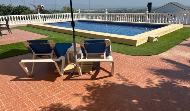 Resale - Villa -
Algorfa - Inland