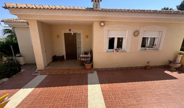 Resale - Villa -
Algorfa - Inland