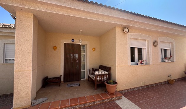 Resale - Villa -
Algorfa - Inland