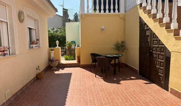 Resale - Villa -
Algorfa - Inland