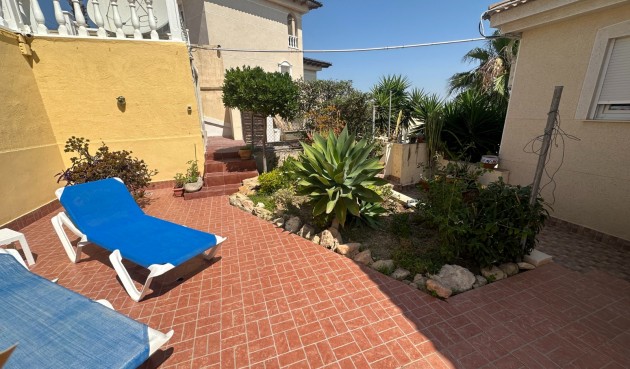 Resale - Villa -
Algorfa - Inland