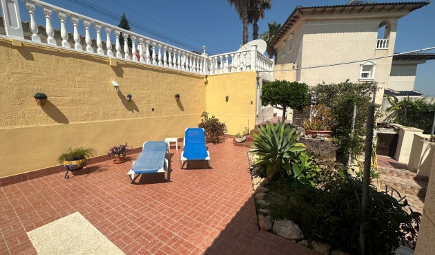 Resale - Villa -
Algorfa - Inland
