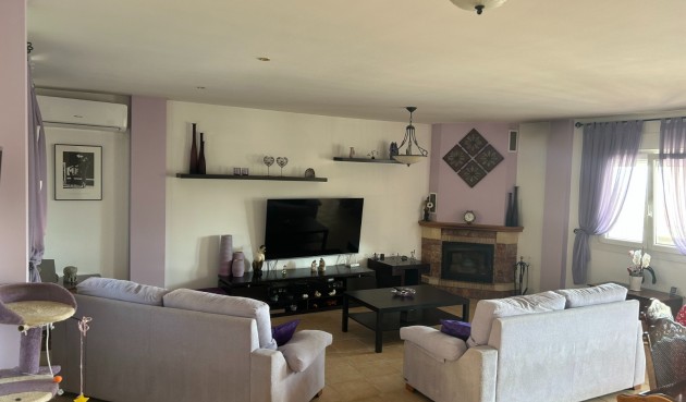 Resale - Villa -
Algorfa - Inland