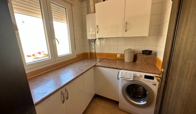 Resale - Villa -
Algorfa - Inland