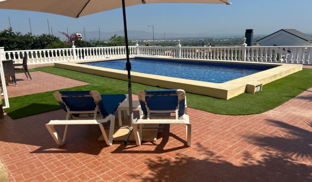 Resale - Villa -
Algorfa - Inland