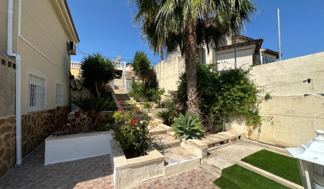 Resale - Villa -
Algorfa - Inland