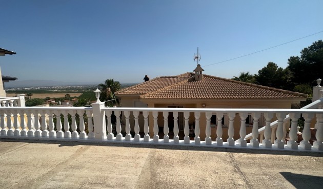 Resale - Villa -
Algorfa - Inland