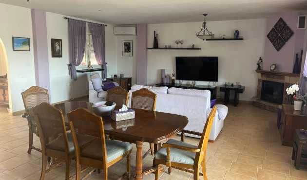 Resale - Villa -
Algorfa - Inland
