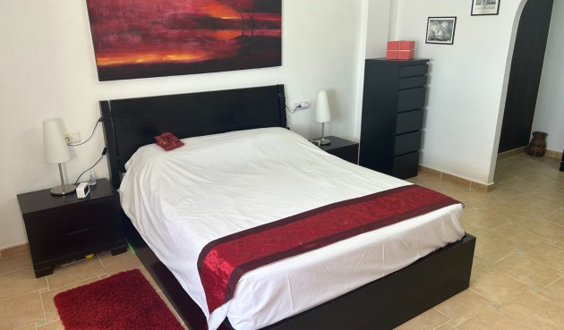 Resale - Villa -
Algorfa - Inland