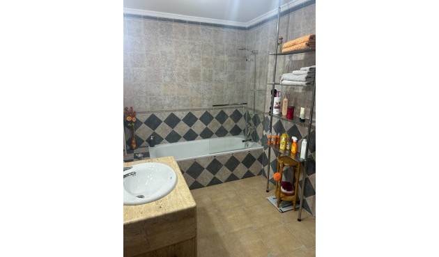 Resale - Villa -
Algorfa - Inland