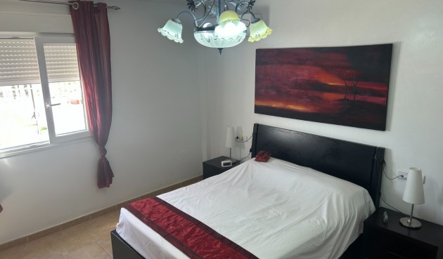 Resale - Villa -
Algorfa - Inland