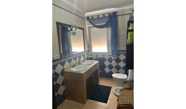 Resale - Villa -
Algorfa - Inland