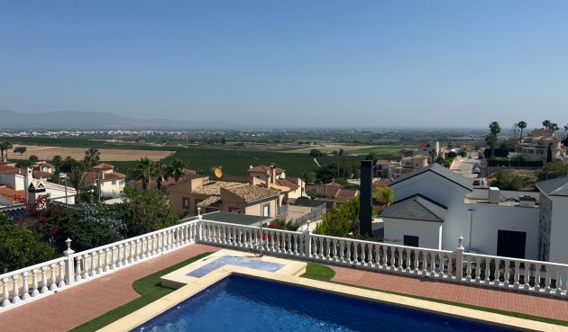 Resale - Villa -
Algorfa - Inland