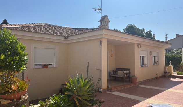 Resale - Villa -
Algorfa - Inland