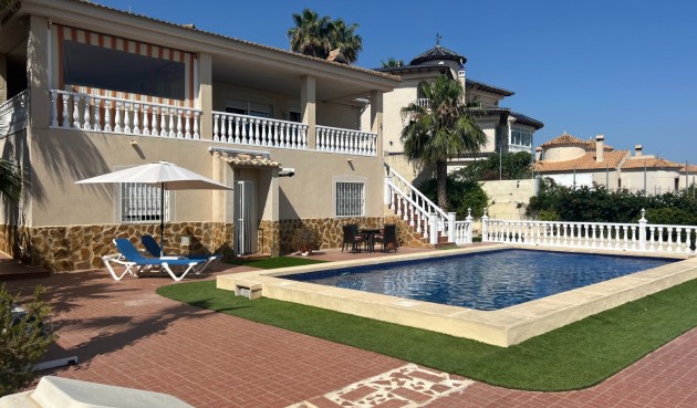 Resale - Villa -
Algorfa - Inland