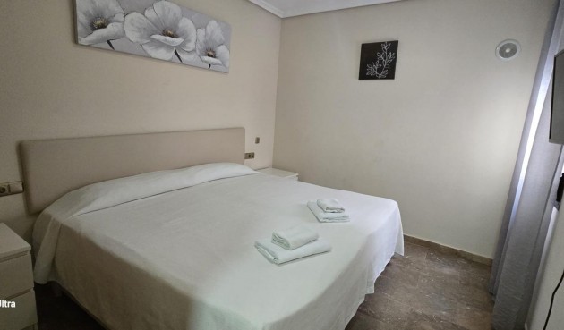 Resale - Apartment -
Torrevieja