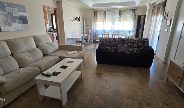 Brukt - Apartment -
Torrevieja