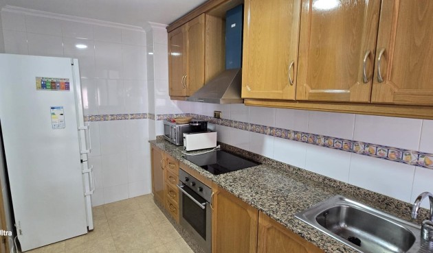 Brukt - Apartment -
Torrevieja
