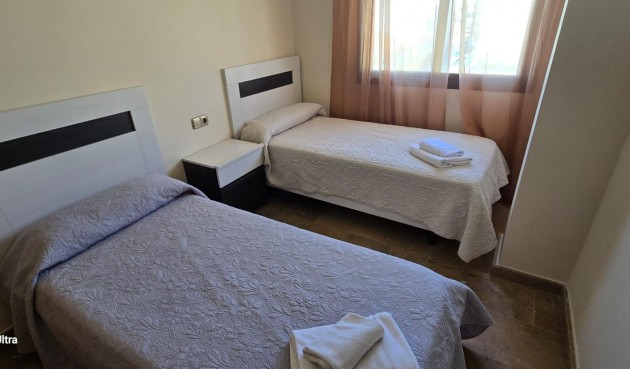 Brukt - Apartment -
Torrevieja