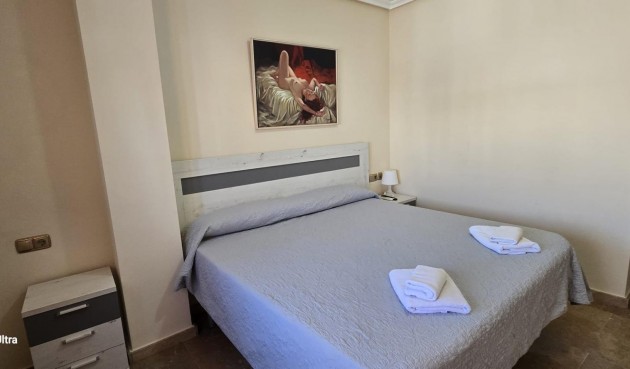 Brukt - Apartment -
Torrevieja