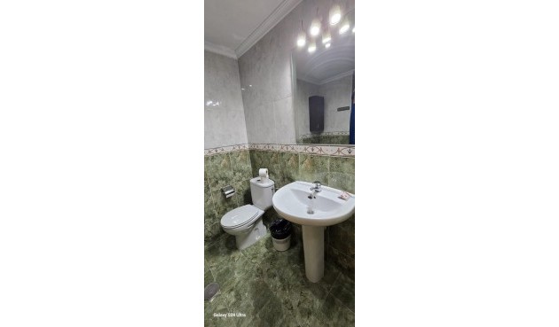 Brukt - Apartment -
Torrevieja