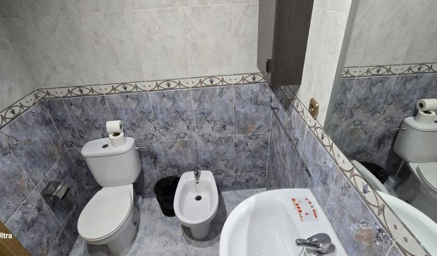 Brukt - Apartment -
Torrevieja