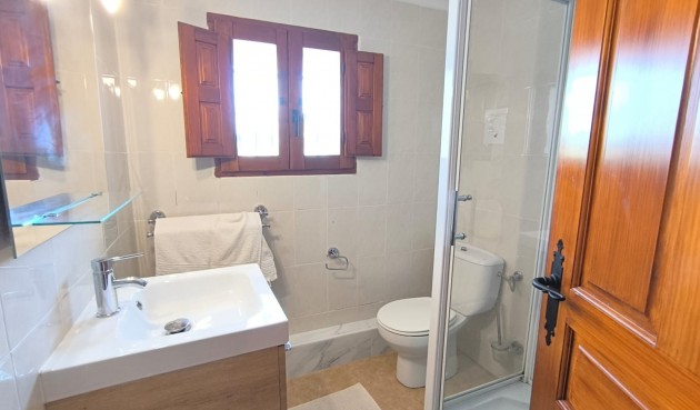 Brukt - Villa -
Villena - Inland