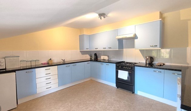 Brukt - Villa -
Villena - Inland