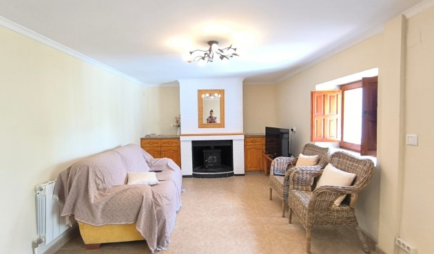 Brukt - Villa -
Villena - Inland