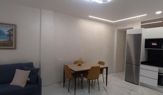 Resale - Apartment -
Torrevieja - Playa del Cura