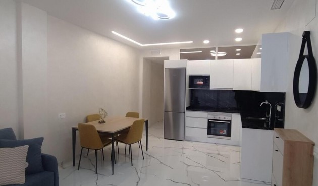 Resale - Apartment -
Torrevieja - Playa del Cura