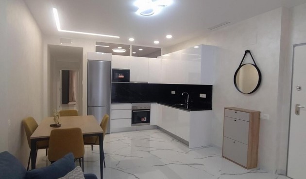 Resale - Apartment -
Torrevieja - Playa del Cura