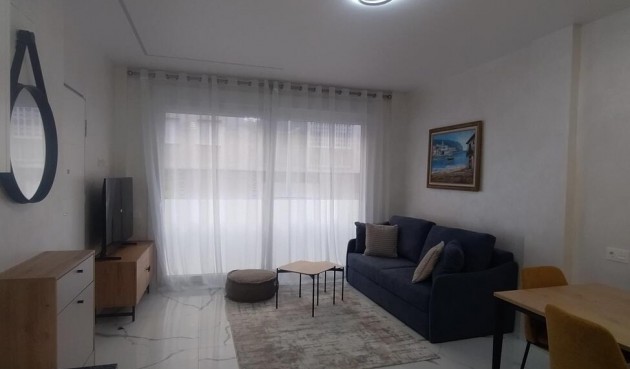 Resale - Apartment -
Torrevieja - Playa del Cura